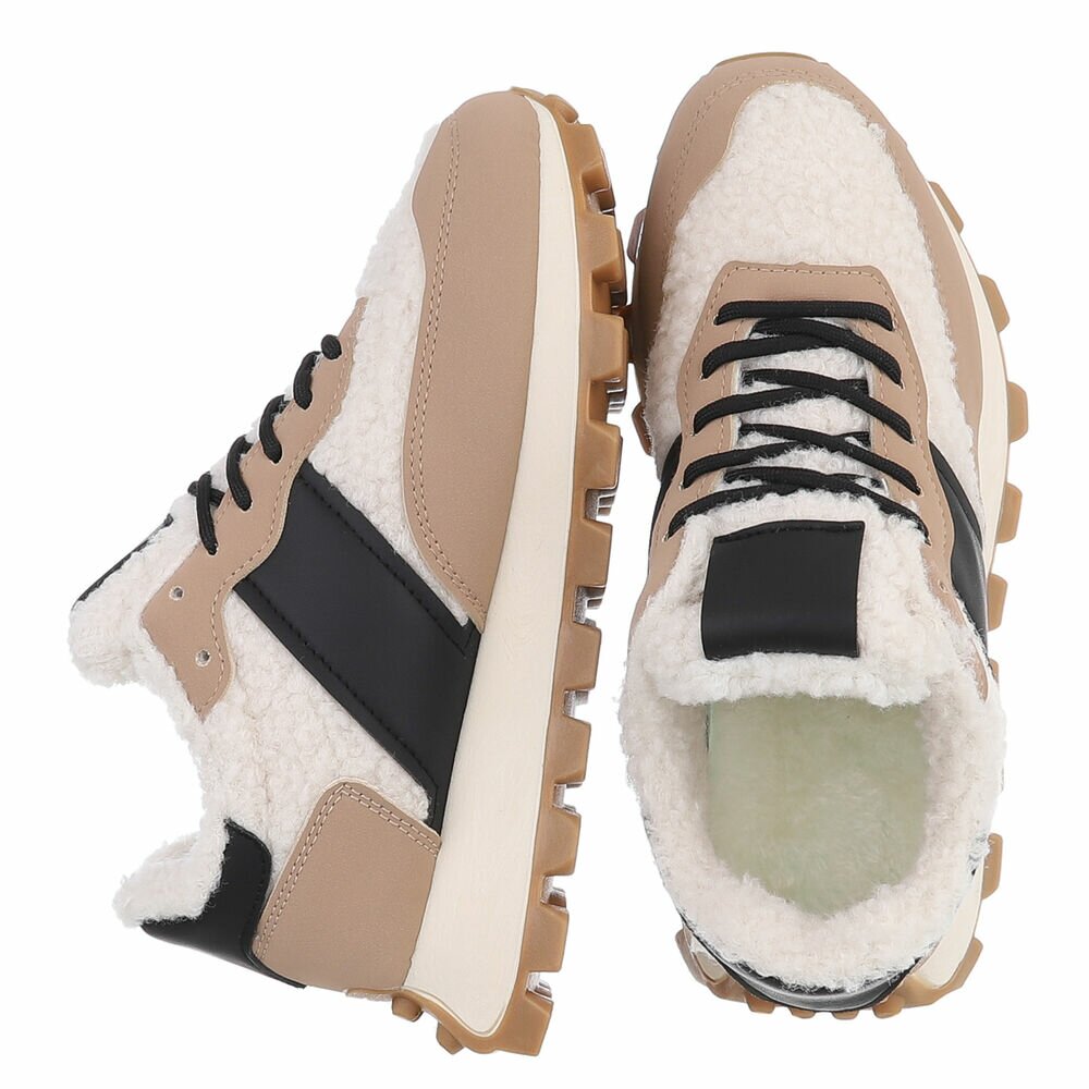 warme, coozy sneaker